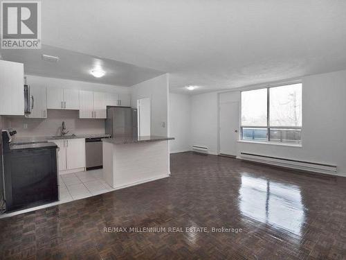 801 - 250 Frederick Street, Kitchener, ON - Indoor Photo Showing Kitchen