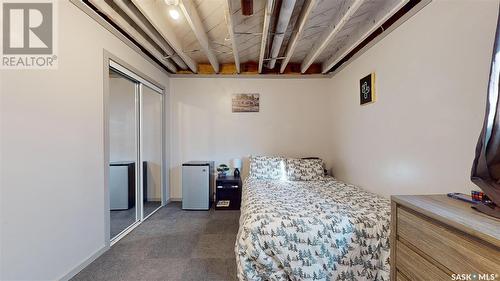 939 Brown Street, Moose Jaw, SK - Indoor Photo Showing Bedroom