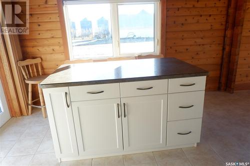 Carrobourg Acreage, Gravelbourg Rm No. 104, SK - Indoor Photo Showing Kitchen