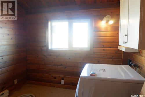 Carrobourg Acreage, Gravelbourg Rm No. 104, SK - Indoor Photo Showing Laundry Room