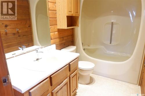 Carrobourg Acreage, Gravelbourg Rm No. 104, SK - Indoor Photo Showing Bathroom