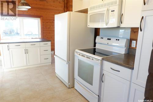 Carrobourg Acreage, Gravelbourg Rm No. 104, SK - Indoor Photo Showing Kitchen