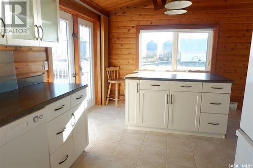 Carrobourg Acreage, Gravelbourg Rm No. 104, SK - Indoor Photo Showing Kitchen