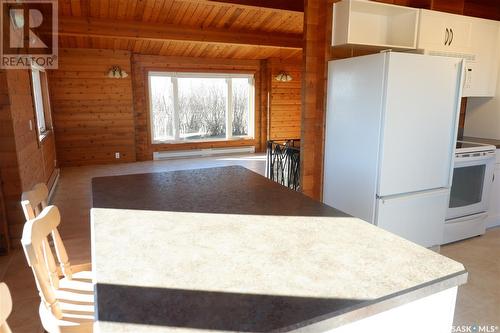 Carrobourg Acreage, Gravelbourg Rm No. 104, SK - Indoor Photo Showing Kitchen