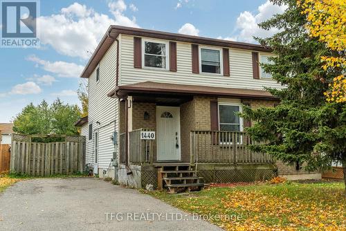 1440 Fleming Court, Oshawa (Lakeview), ON - Outdoor