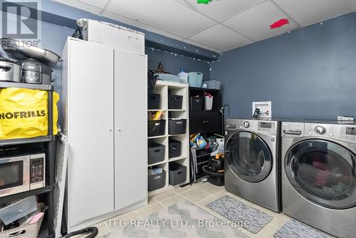 1440 Fleming Court, Oshawa (Lakeview), ON - Indoor Photo Showing Laundry Room