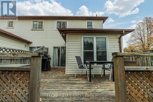 1440 Fleming Court, Oshawa (Lakeview), ON - Outdoor