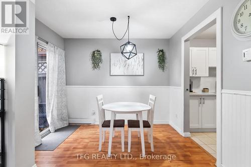 1440 Fleming Court, Oshawa (Lakeview), ON - Indoor Photo Showing Dining Room