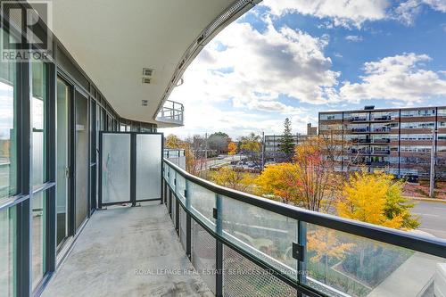 306 - 99 The Donway W, Toronto, ON - Outdoor With View With Exterior