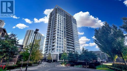 2309 - 195 Bonis Avenue, Toronto, ON - Outdoor With Facade