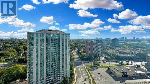 2309 - 195 Bonis Avenue, Toronto, ON - Outdoor With View