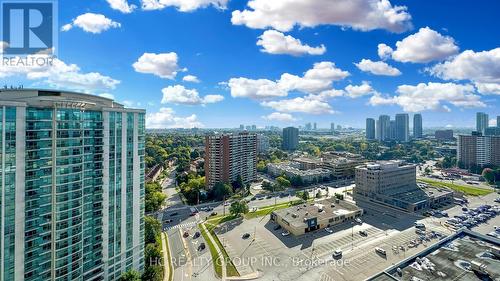 2309 - 195 Bonis Avenue, Toronto, ON - Outdoor With View