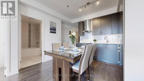 2309 - 195 Bonis Avenue, Toronto, ON - Indoor Photo Showing Dining Room