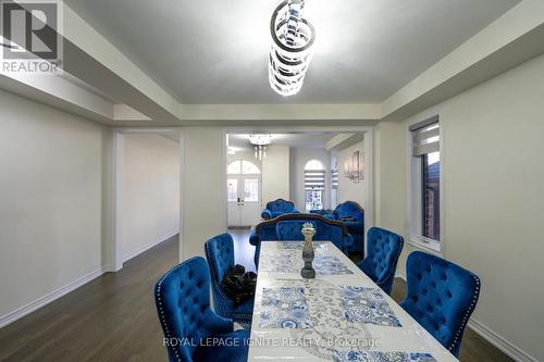 2457 Florentine Place, Pickering, ON - Indoor Photo Showing Dining Room