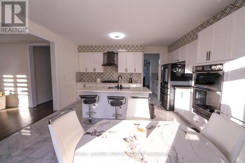 2457 Florentine Place, Pickering, ON - Indoor Photo Showing Kitchen