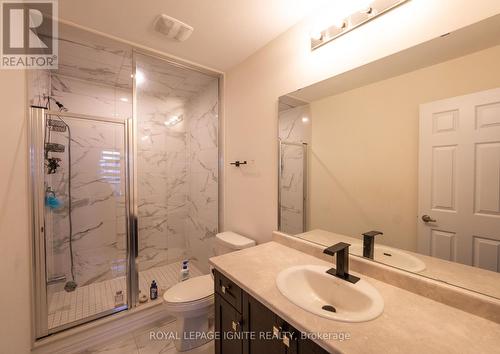 2457 Florentine Place, Pickering, ON - Indoor Photo Showing Bathroom