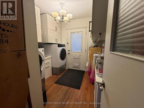 8384 Sixth Line, Essa, ON - Indoor Photo Showing Laundry Room