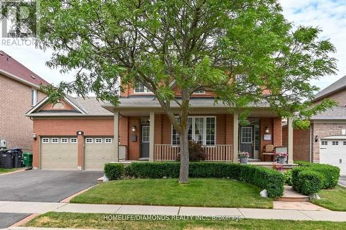 Bsmt - 14 Binnery Drive, Brampton, ON - Outdoor With Facade