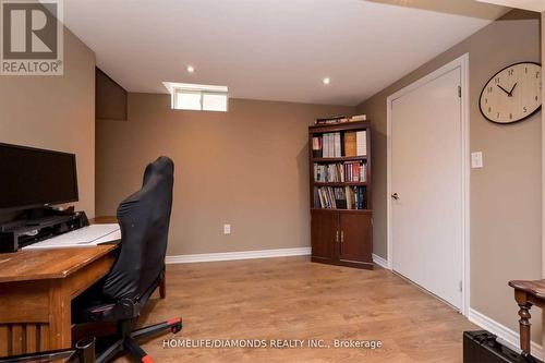 Bsmt - 14 Binnery Drive, Brampton, ON - Indoor Photo Showing Other Room