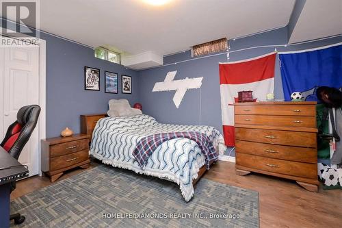 Bsmt - 14 Binnery Drive, Brampton, ON - Indoor Photo Showing Bedroom