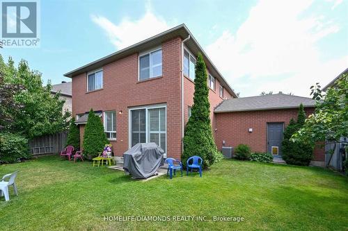 Bsmt - 14 Binnery Drive, Brampton, ON - Outdoor With Exterior