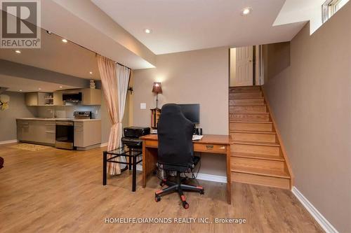 Bsmt - 14 Binnery Drive, Brampton, ON - Indoor