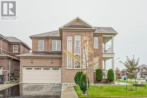 513 Van Kirk Dr Bsmt, Brampton, ON - Outdoor