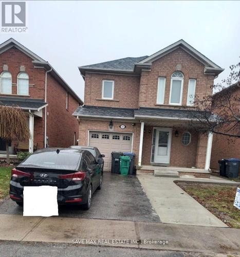 35 Hillsburgh (Upper) Drive, Brampton, ON - Outdoor