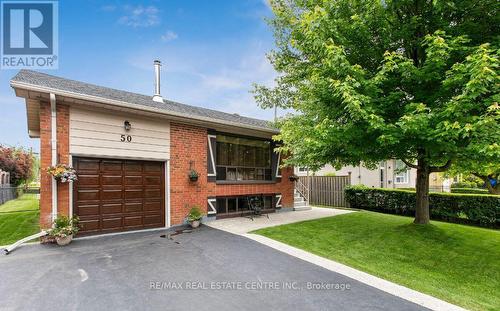 50 Swanhurst Boulevard, Mississauga, ON - Outdoor