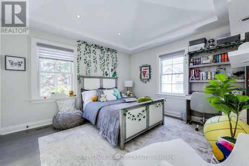 294 Robinson Street, Oakville, ON - Indoor Photo Showing Bedroom