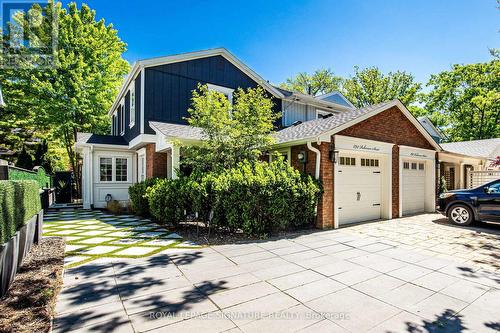 294 Robinson Street, Oakville, ON - Outdoor