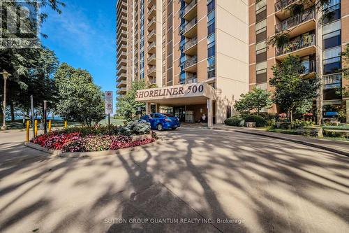 211 - 500 Green Road, Hamilton, ON - Outdoor With Facade