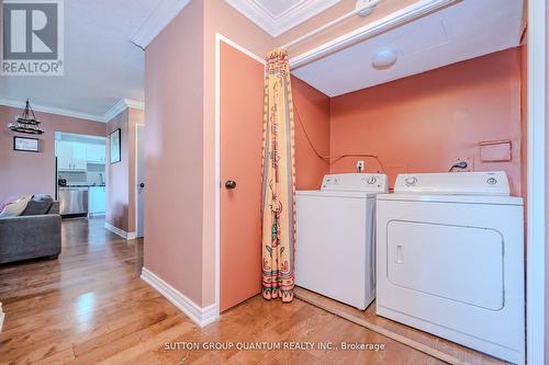 211 - 500 Green Road, Hamilton, ON - Indoor Photo Showing Laundry Room