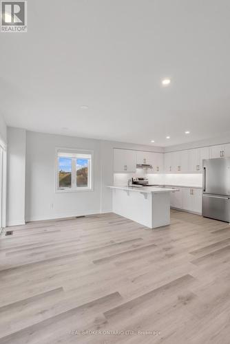 55 Dryden Lane, Hamilton, ON - Indoor Photo Showing Kitchen