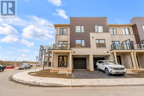 55 Dryden Lane, Hamilton, ON - Outdoor With Facade