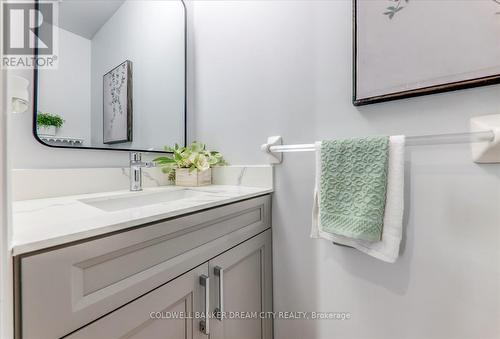 350 Staines Road, Toronto, ON - Indoor Photo Showing Bathroom