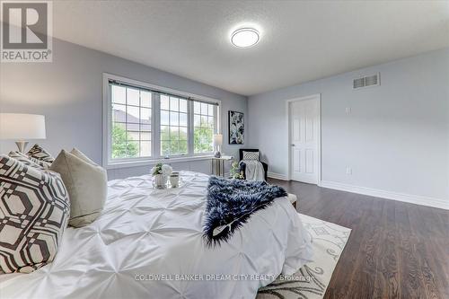 350 Staines Road, Toronto, ON - Indoor Photo Showing Bedroom