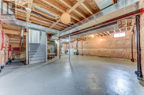 350 Staines Road, Toronto, ON - Indoor Photo Showing Basement