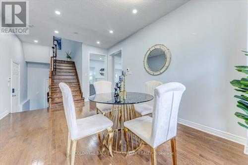 350 Staines Road, Toronto, ON - Indoor Photo Showing Dining Room