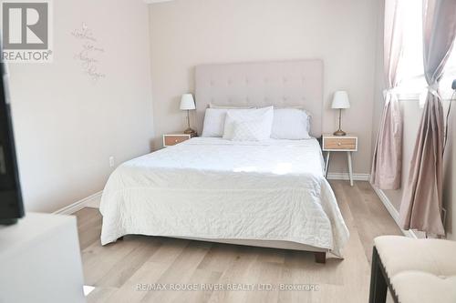 4 Hemans Court, Ajax, ON - Indoor Photo Showing Bedroom