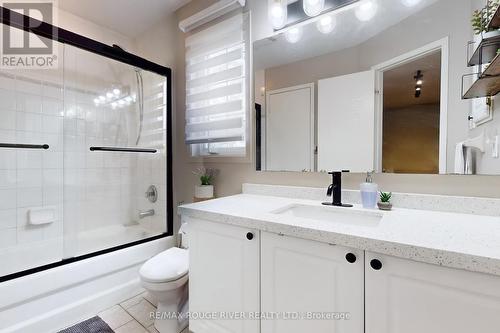 4 Hemans Court, Ajax, ON - Indoor Photo Showing Bathroom