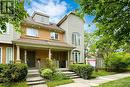 4 Hemans Court, Ajax, ON  - Outdoor With Deck Patio Veranda With Facade 