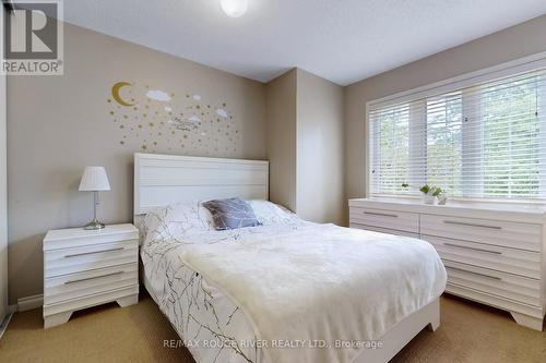 4 Hemans Court, Ajax, ON - Indoor Photo Showing Bedroom