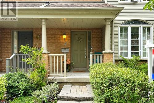 4 Hemans Court, Ajax, ON - Outdoor