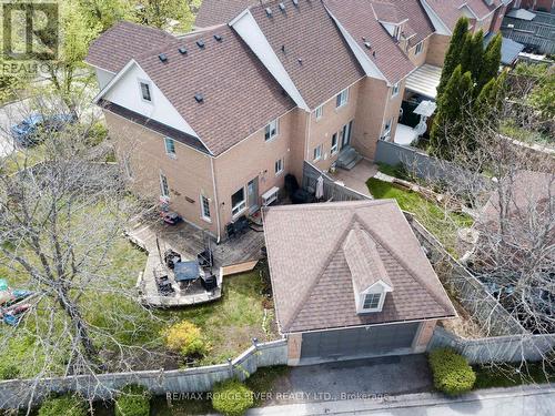 4 Hemans Court, Ajax, ON - Outdoor