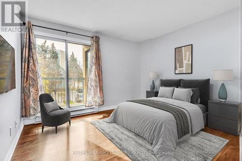 922 - 95 Trailwood Drive, Mississauga, ON - Indoor Photo Showing Bedroom