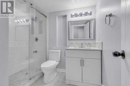 922 - 95 Trailwood Drive, Mississauga, ON - Indoor Photo Showing Bathroom