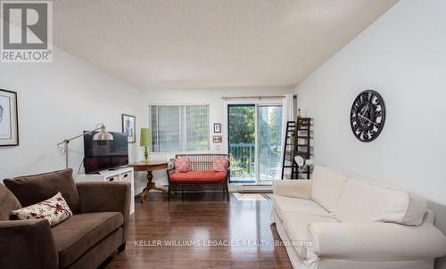 922 - 95 Trailwood Drive, Mississauga, ON - Indoor Photo Showing Living Room