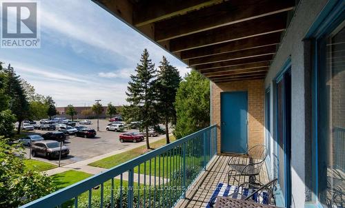 922 - 95 Trailwood Drive, Mississauga, ON - Outdoor With Balcony