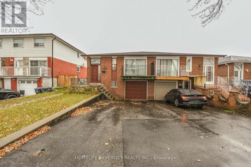 3301 Chipley Crescent, Mississauga, ON - Outdoor